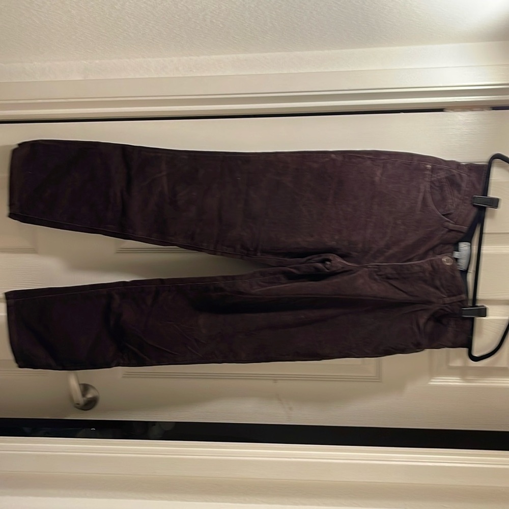 Pre-Owned Women’s Wit & Wisdom Corduroy Pants Size 12